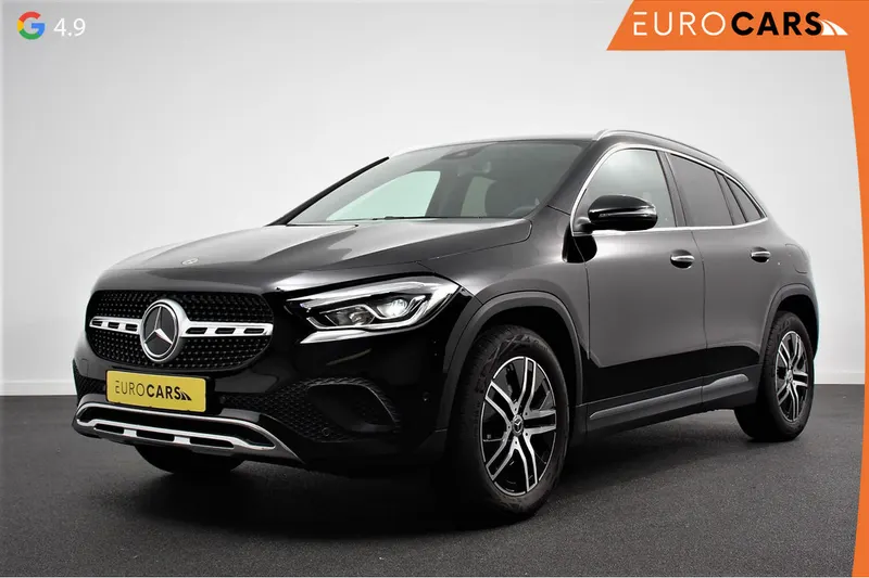 Mercedes-Benz GLA (2021)