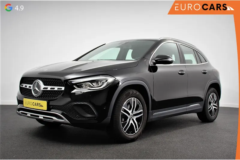 Mercedes-Benz GLA (2021)