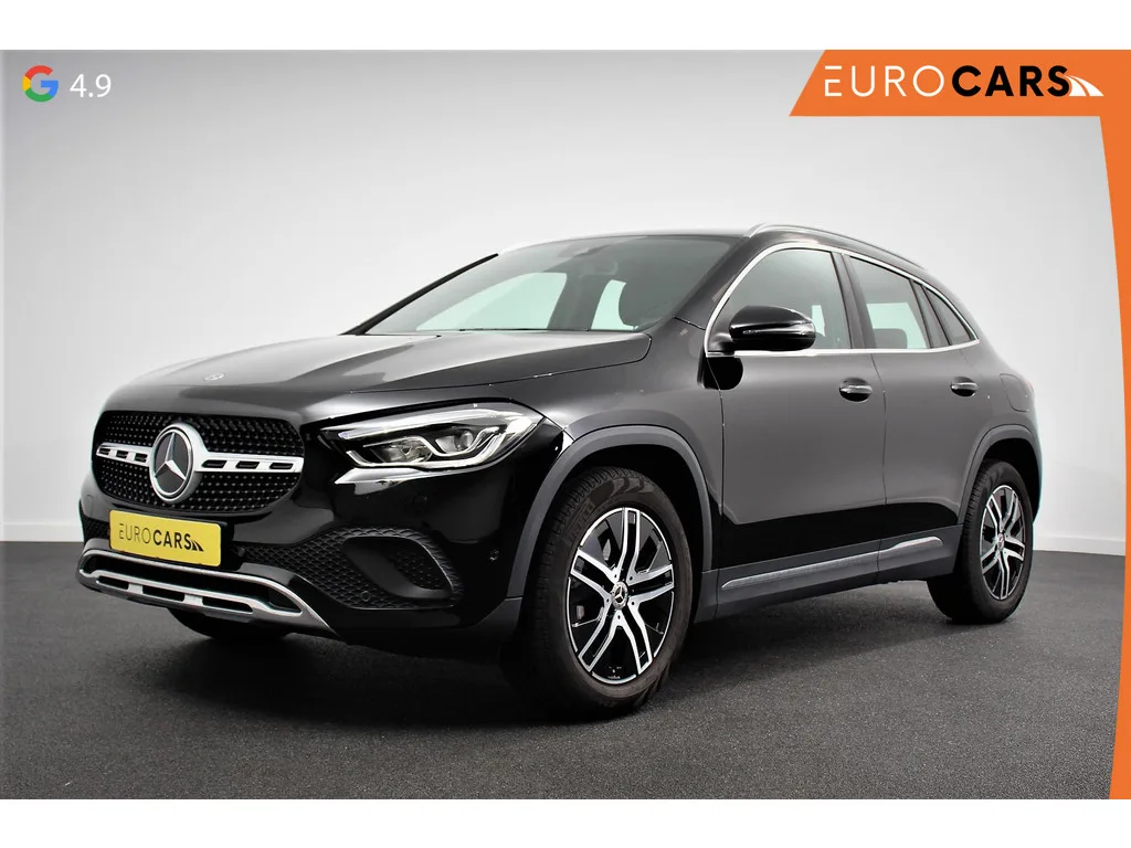 Mercedes-Benz GLA (2021) — foto 1