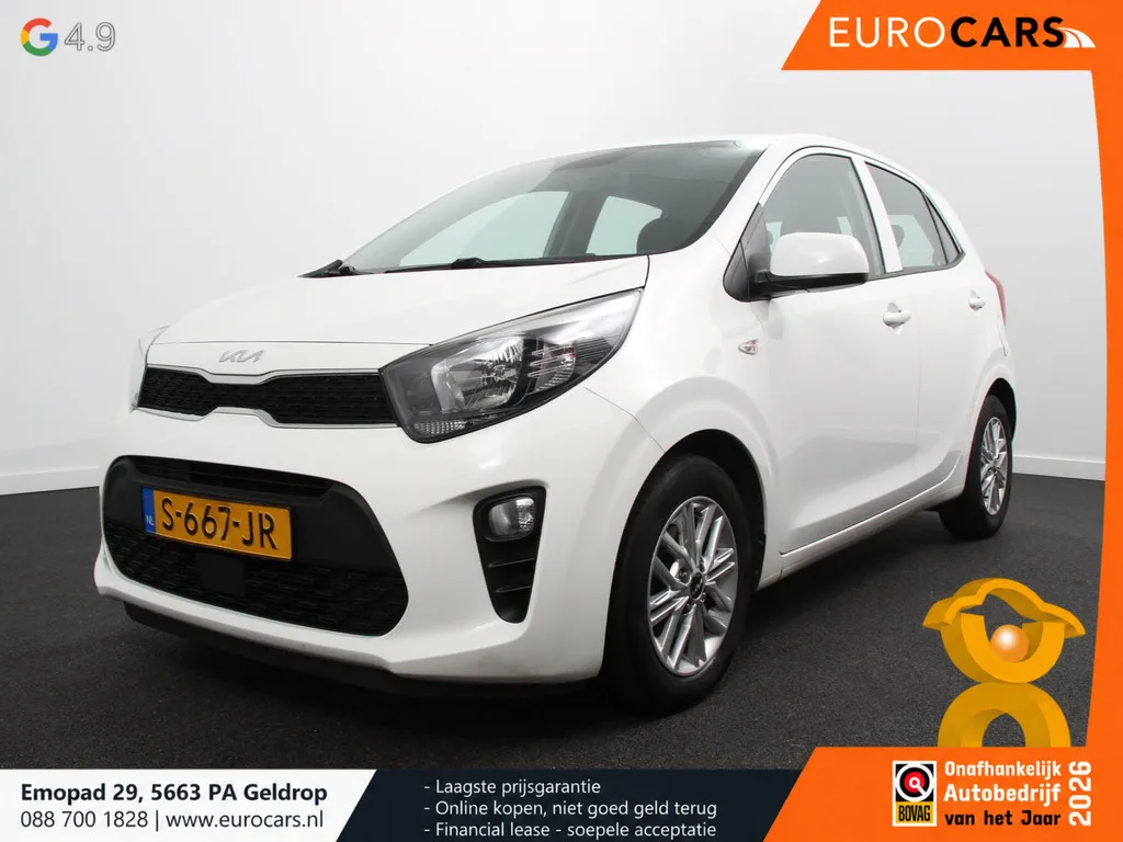 Kia Picanto (2023) — foto 1
