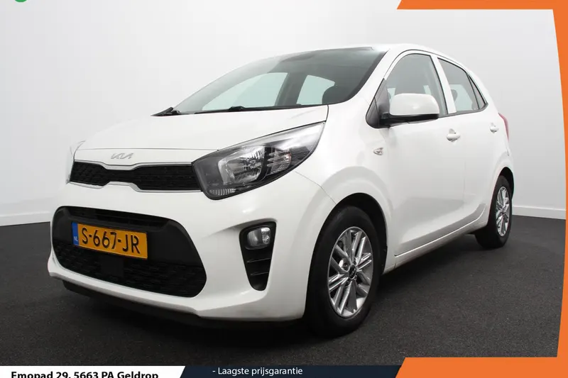 Kia Picanto (2023)