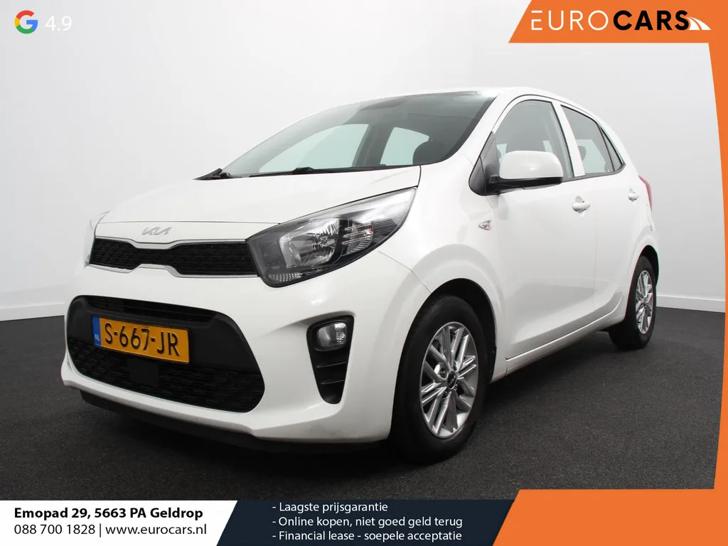 Kia Picanto (2023) — foto 1