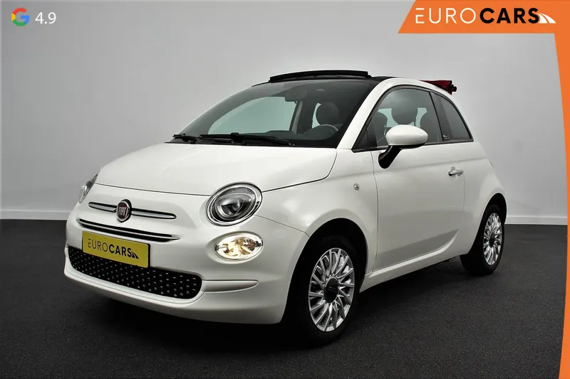 Fiat 500C (2020)