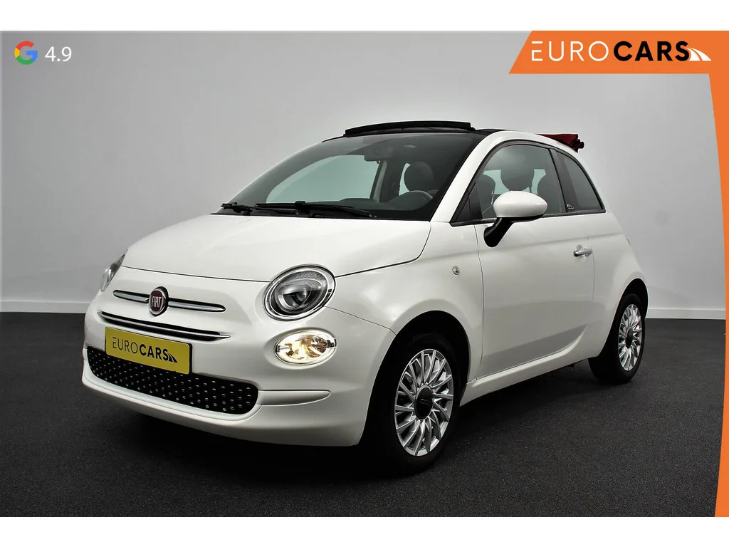 Fiat 500C (2020) — foto 1