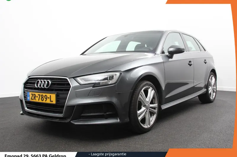 Audi A3 (2019)
