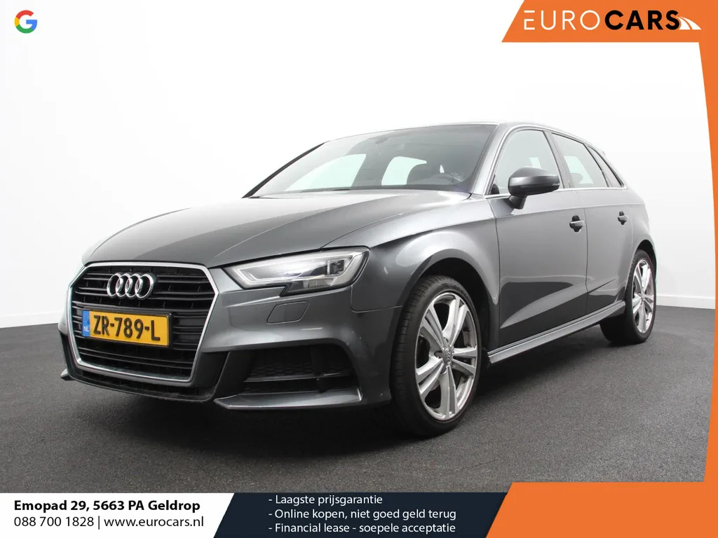 Audi A3 (2019) — foto 1