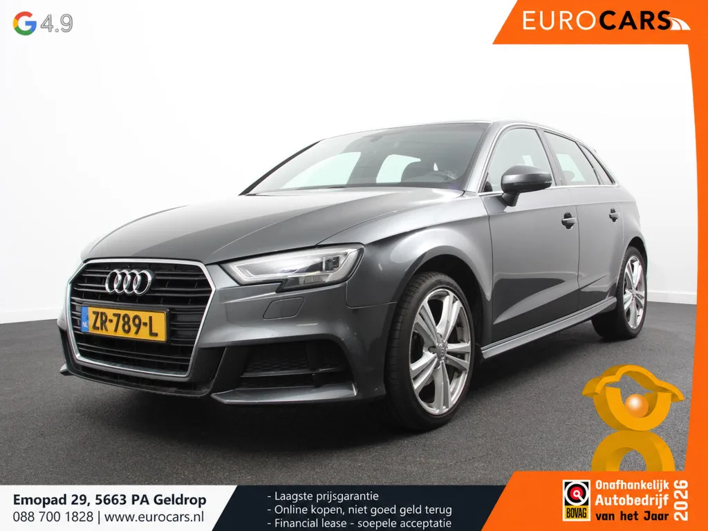 Audi A3 (2019) — foto 1