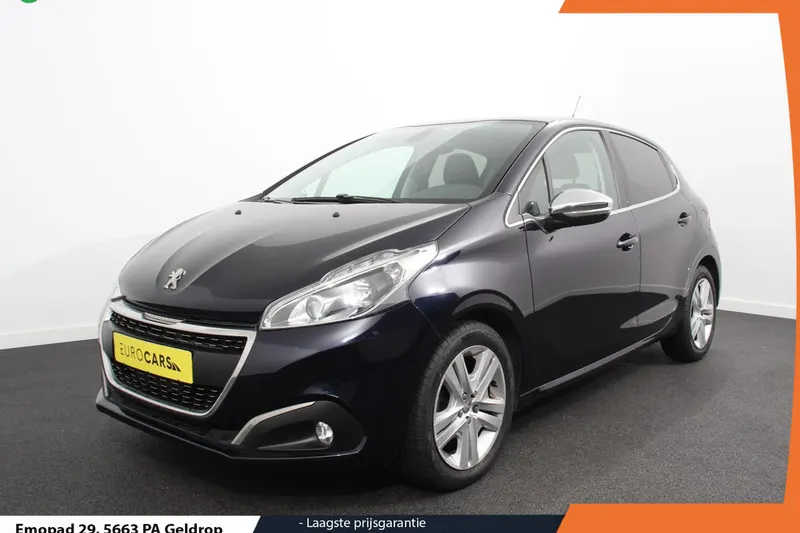 Peugeot 208 (2019)