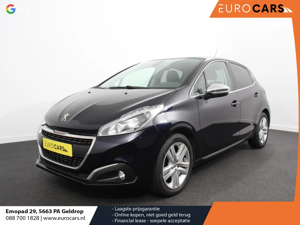 Peugeot 208 (2019) — foto 1