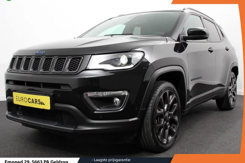 Jeep Compass (2021)