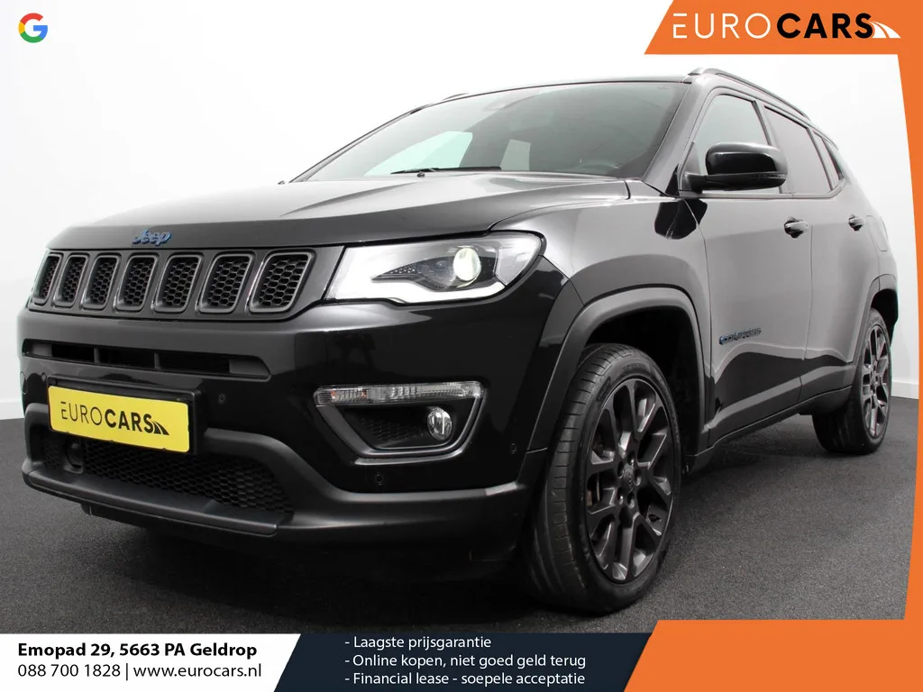 Jeep Compass (2021) — foto 1