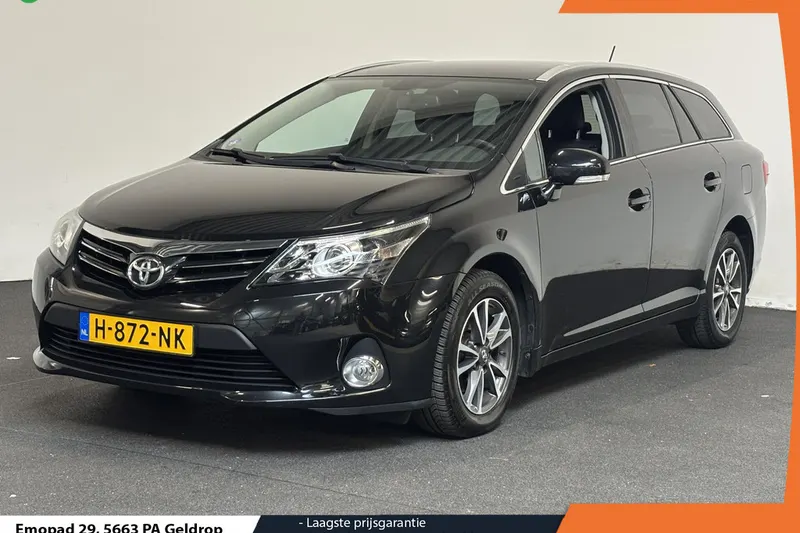 Toyota Avensis (2015)