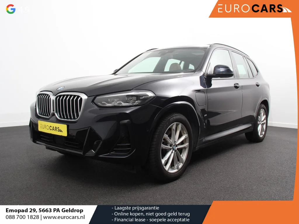 BMW X3 (2023) — foto 1
