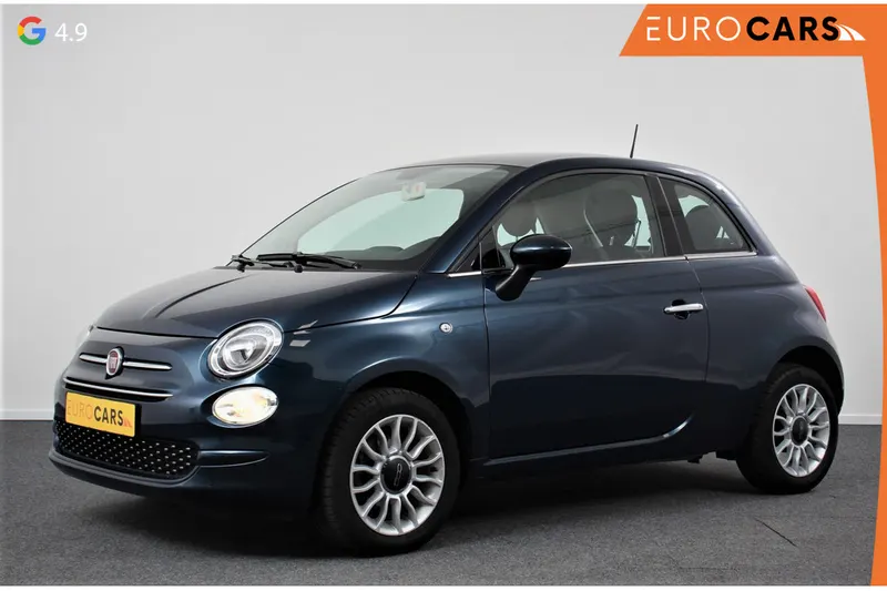 Fiat 500 (2019)