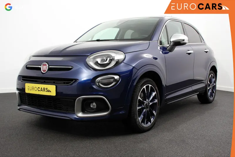 Fiat 500X (2022)