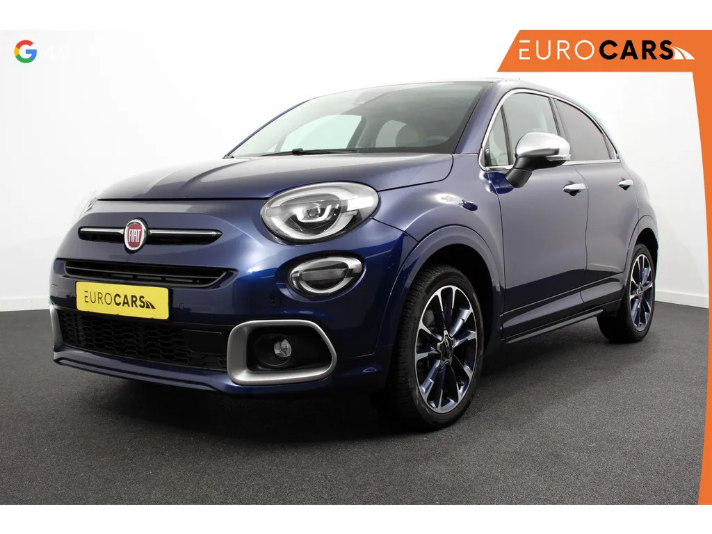 Fiat 500X (2022) — foto 1