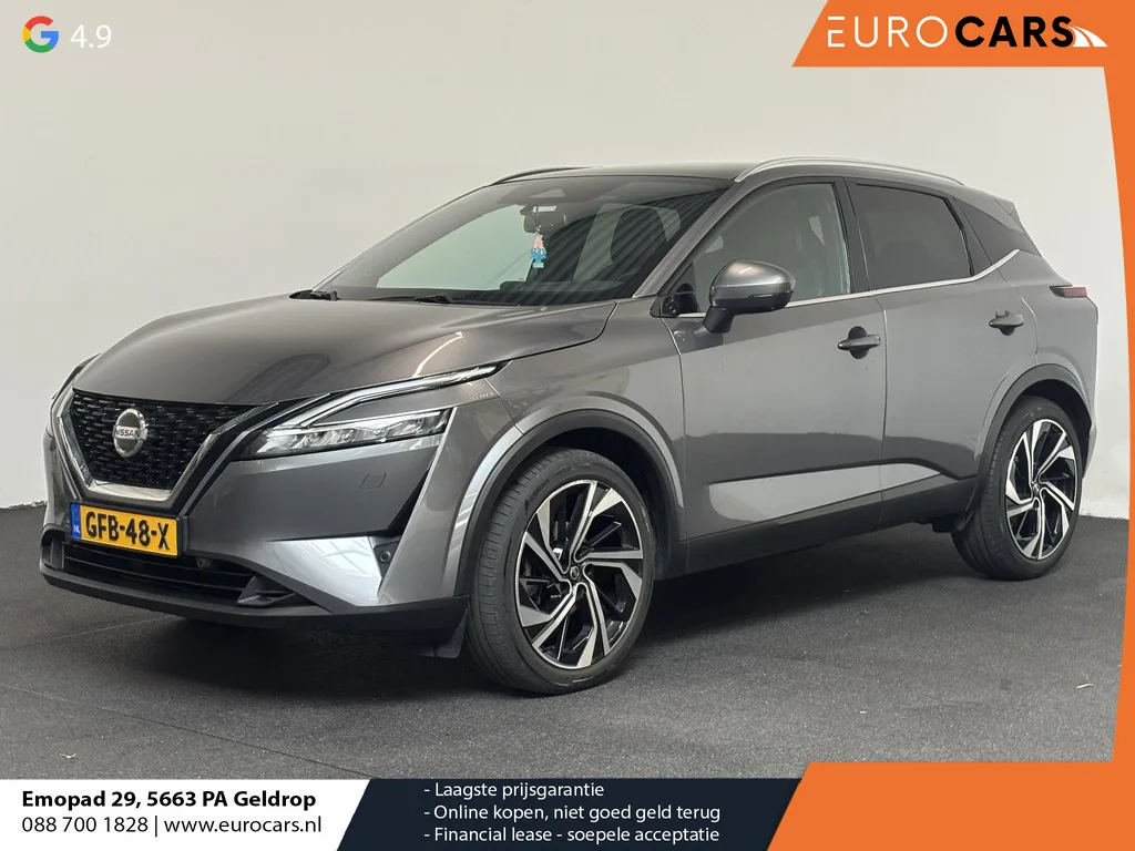 Nissan Qashqai (2022) — foto 1