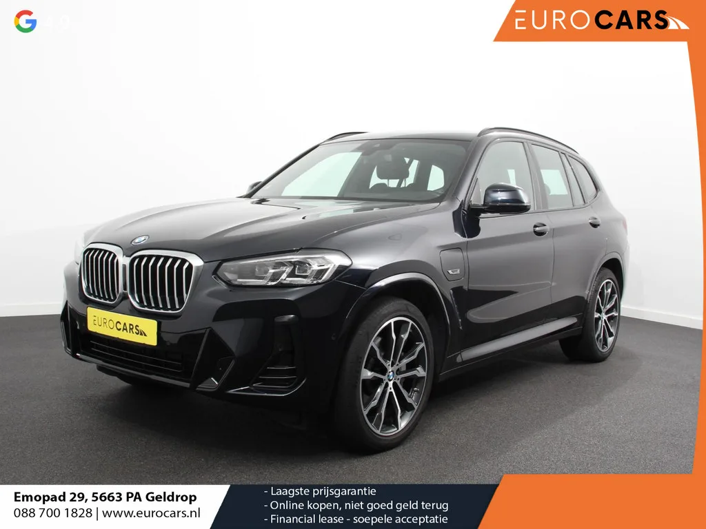 BMW X3 (2022) — foto 1
