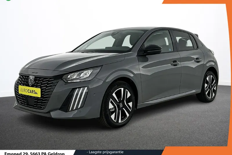 Peugeot 208 (2025)