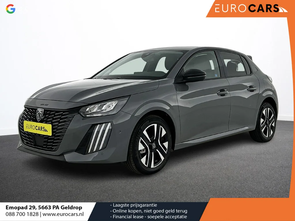 Peugeot 208 (2025) — foto 1