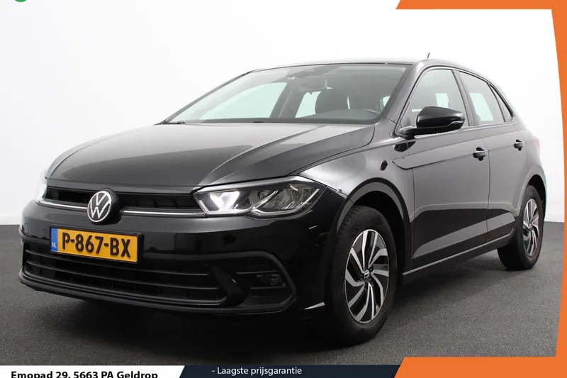 Volkswagen Polo (2022)
