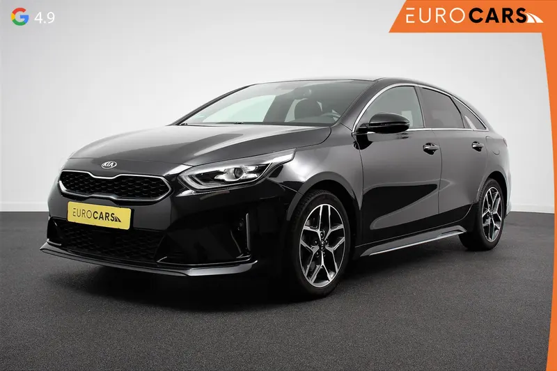 Kia Proceed (2020)