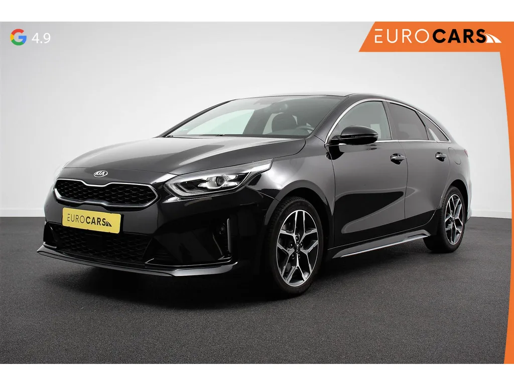 Kia Proceed (2020) — foto 1