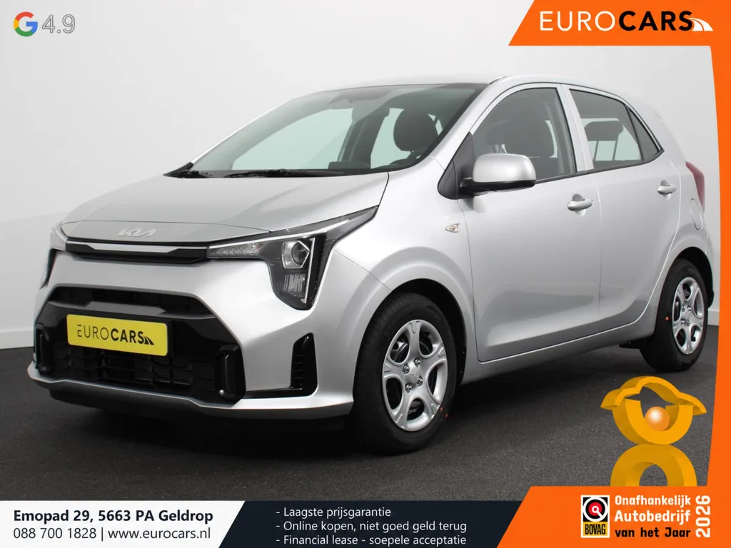 Kia Picanto (2025) — foto 1