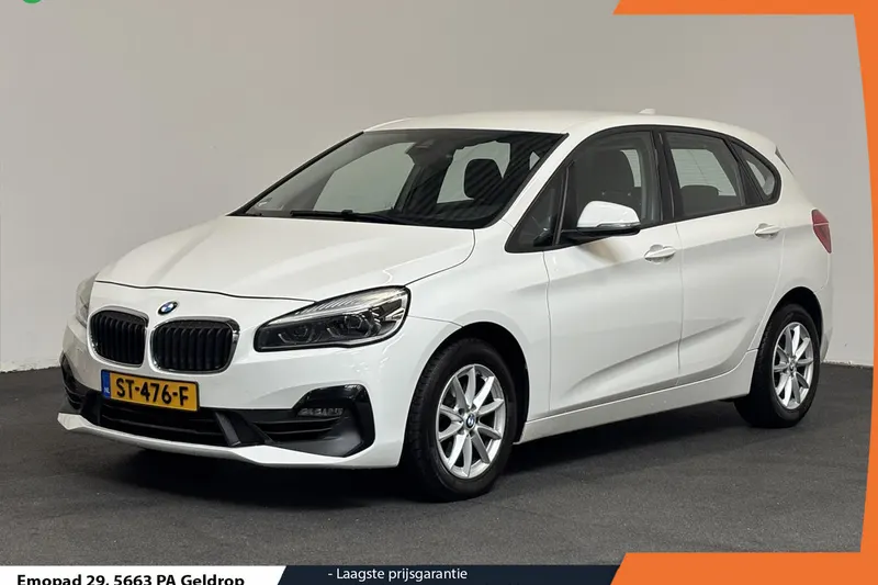BMW 2-Serie (2018)