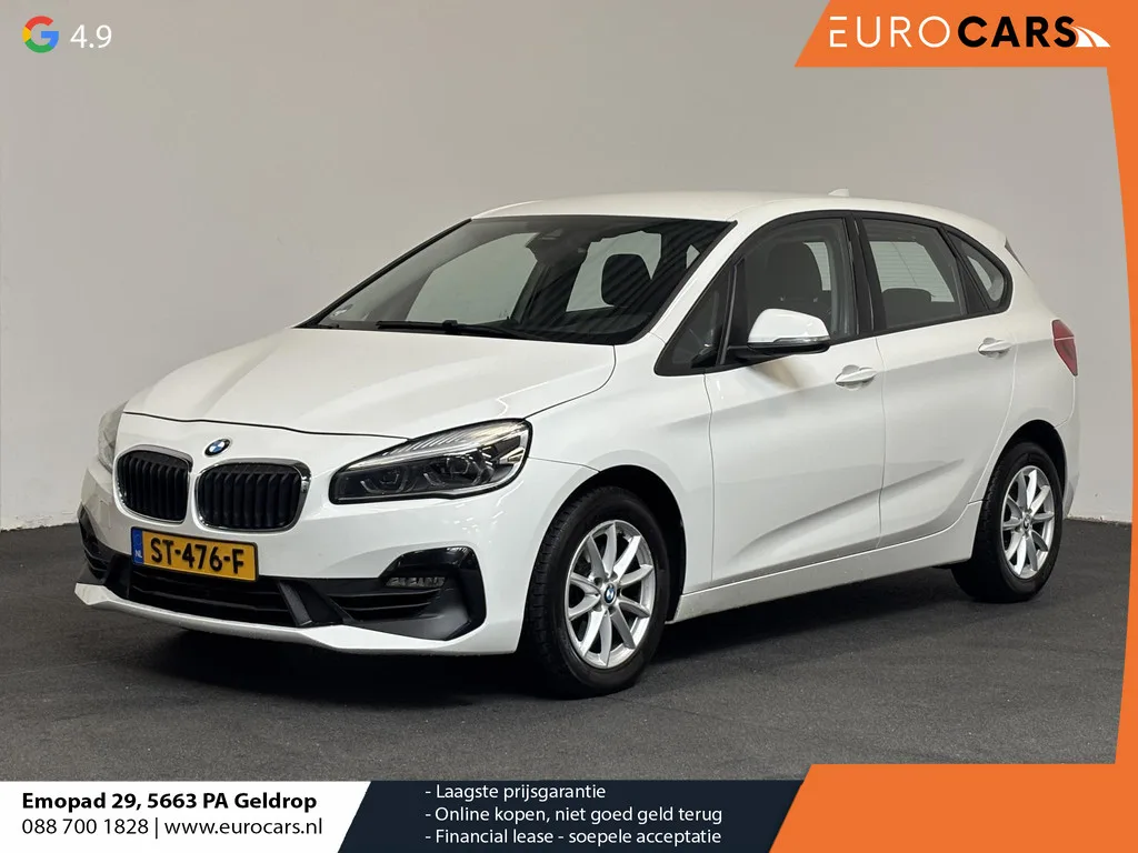 BMW 2-Serie (2018) — foto 1