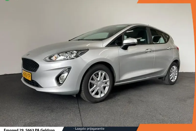 Ford Fiesta (2019)