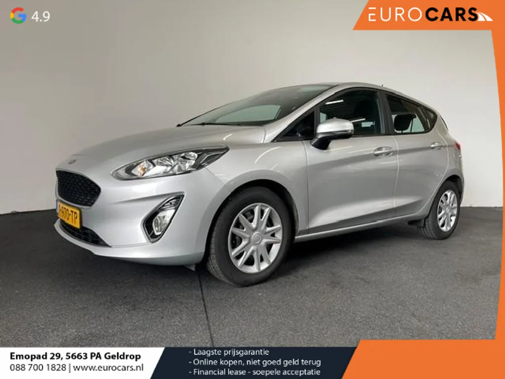 Ford Fiesta (2019) — foto 1
