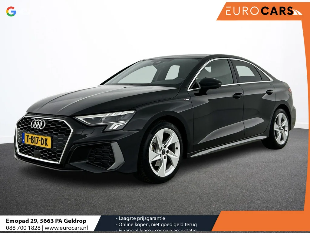 Audi A3 (2023) — foto 1