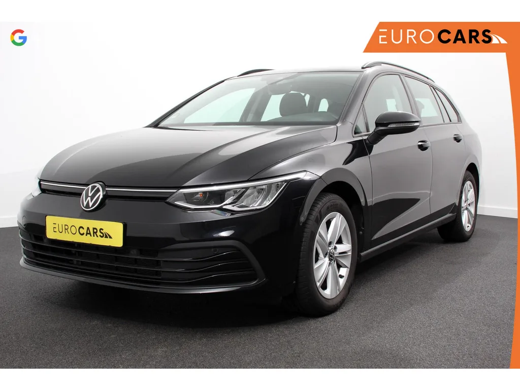 Volkswagen Golf (2021) — foto 1