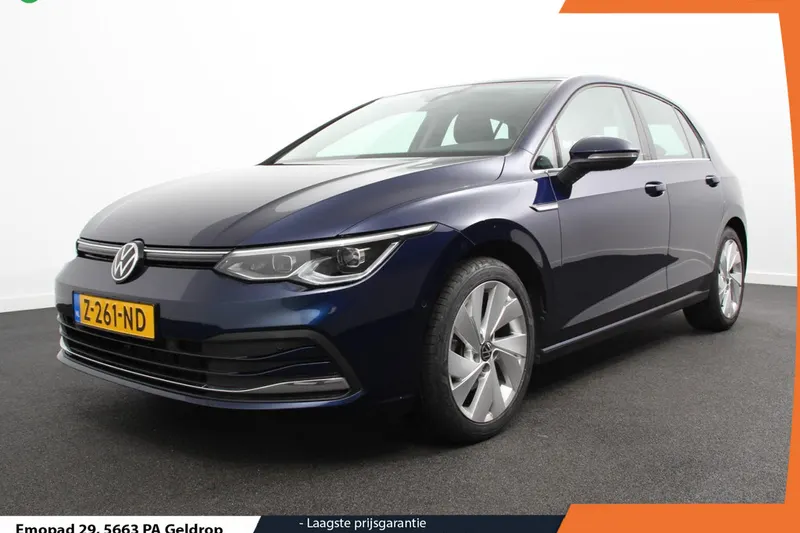 Volkswagen Golf (2021)