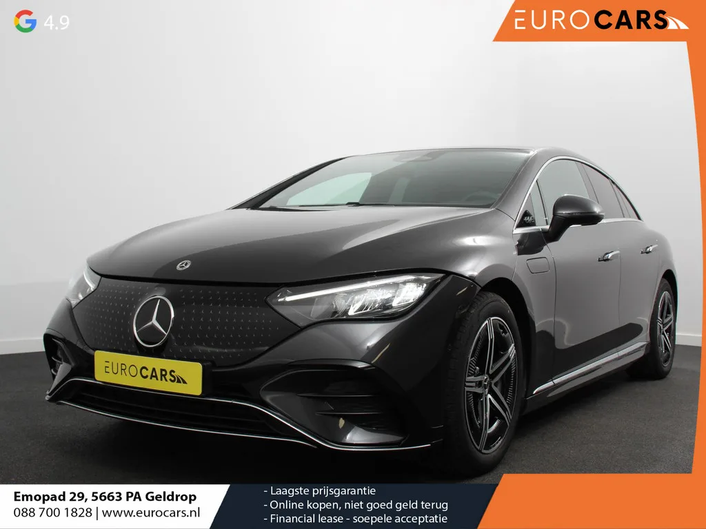 Mercedes-Benz EQE (2024) — foto 1