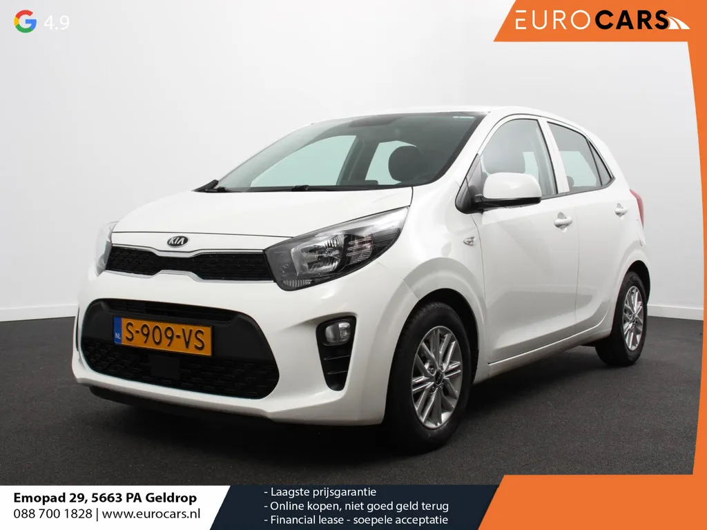 Kia Picanto (2023) — foto 1