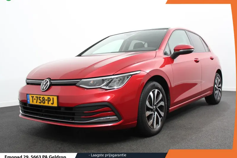 Volkswagen Golf (2022)