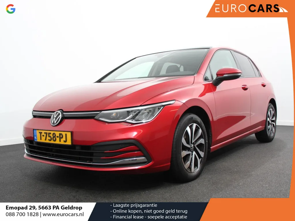Volkswagen Golf (2022) — foto 1