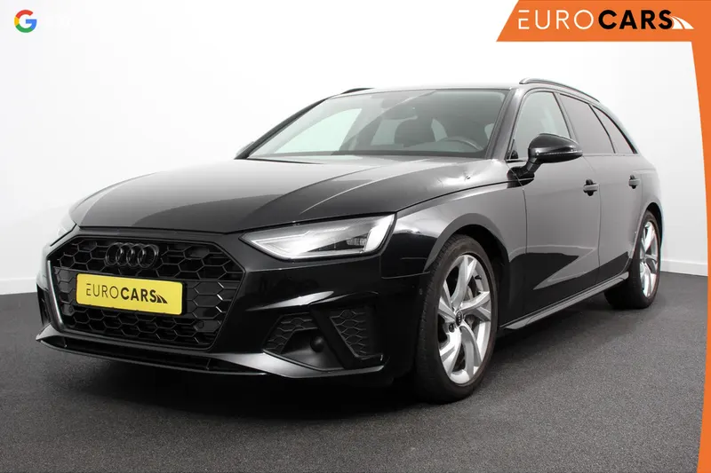 Audi A4 (2021)