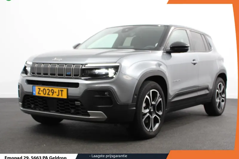 Jeep Avenger (2024)