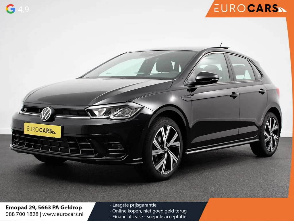 Volkswagen Polo (2024) — foto 1
