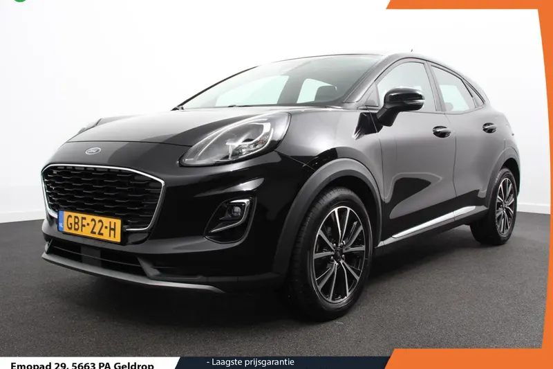 Ford Puma (2021)