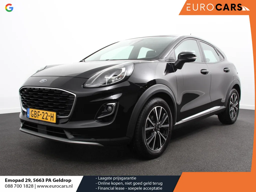 Ford Puma (2021) — foto 1