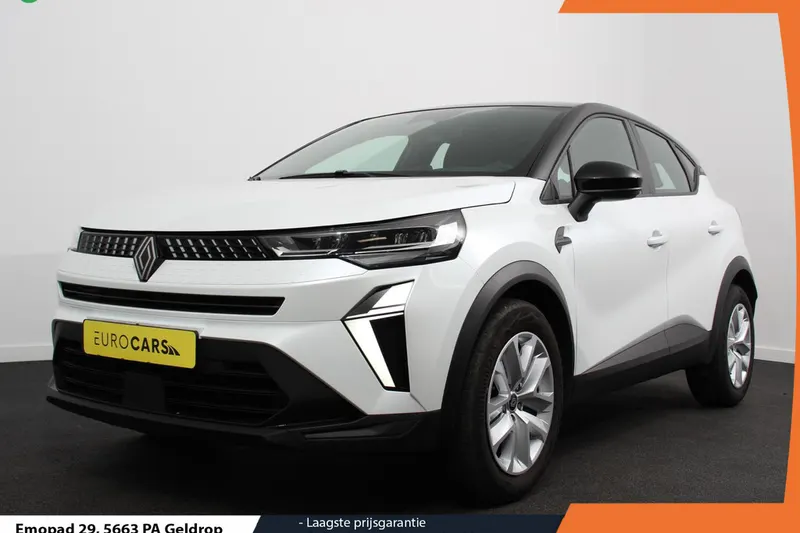 Renault Captur (2025)