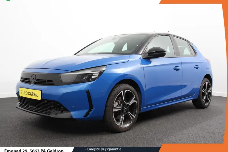 Opel Corsa (2024)
