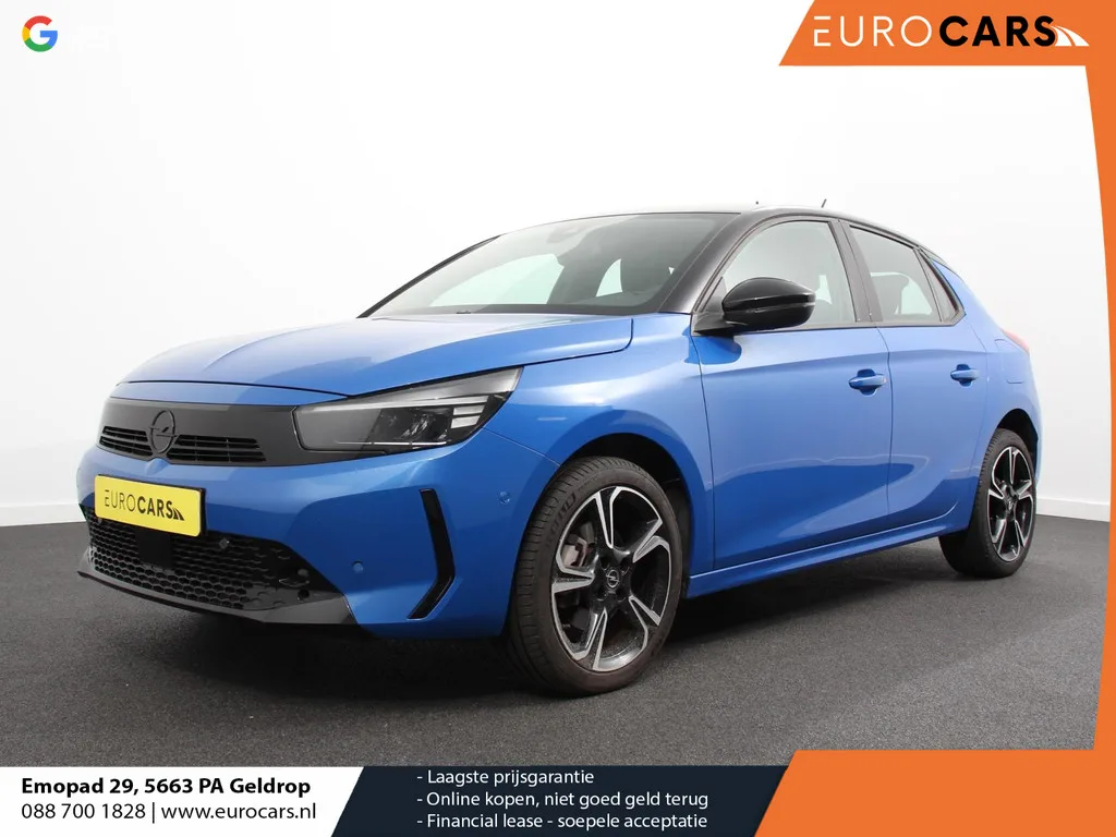 Opel Corsa (2024) — foto 1