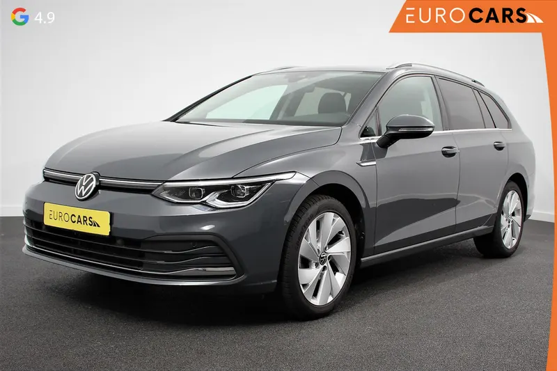 Volkswagen Golf (2021)