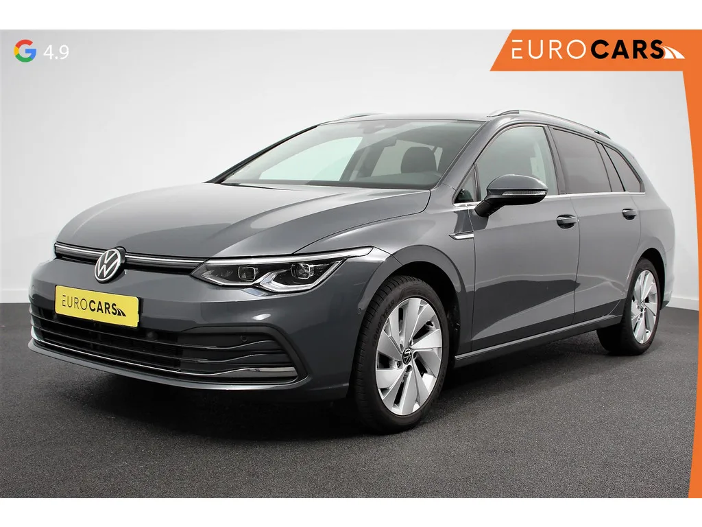 Volkswagen Golf (2021) — foto 1