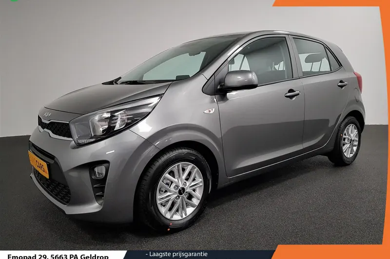 Kia Picanto (2022)